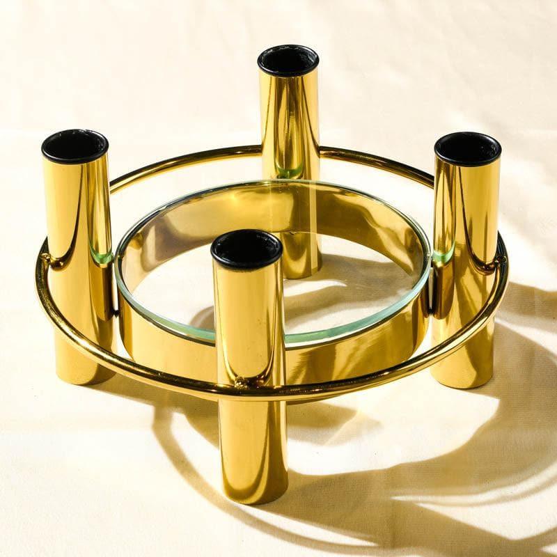 Buy Hollyway Candle Stand Candle Holders from Vaaree