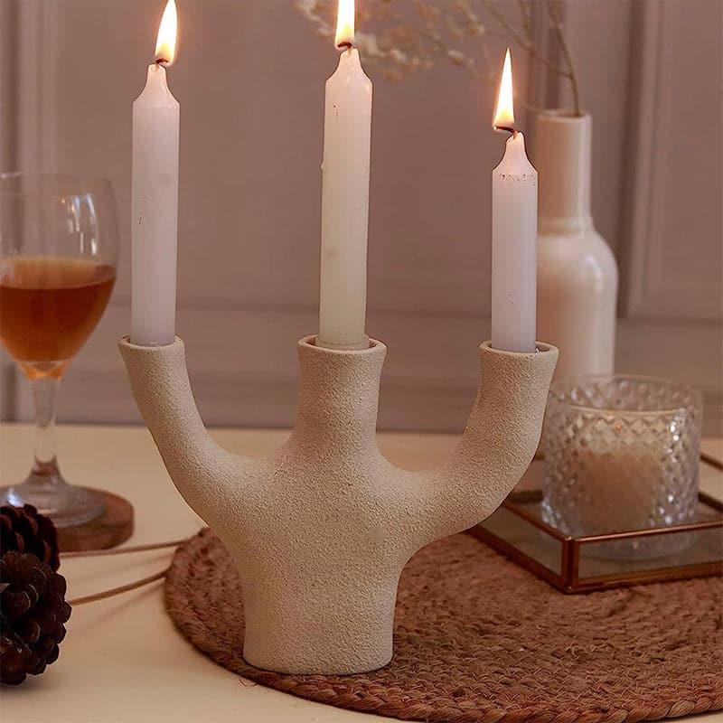 Buy Ilya Candle Holder Candle Holders from Vaaree