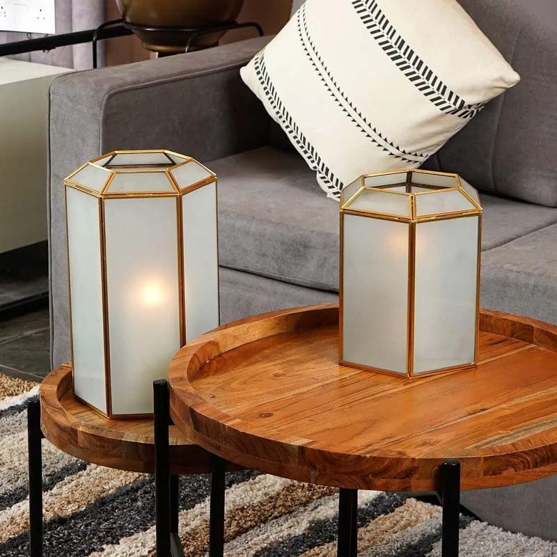 Buy Luninarre Candle Holder Candle Holders from Vaaree