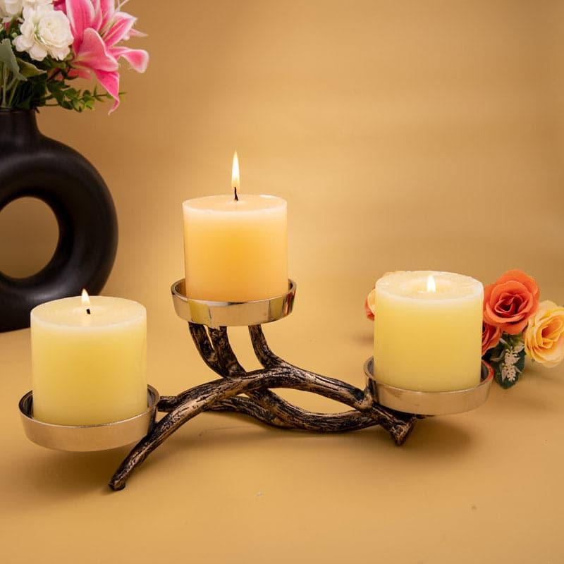 Buy Mercy Muse Candle Holder Candle Holders from Vaaree