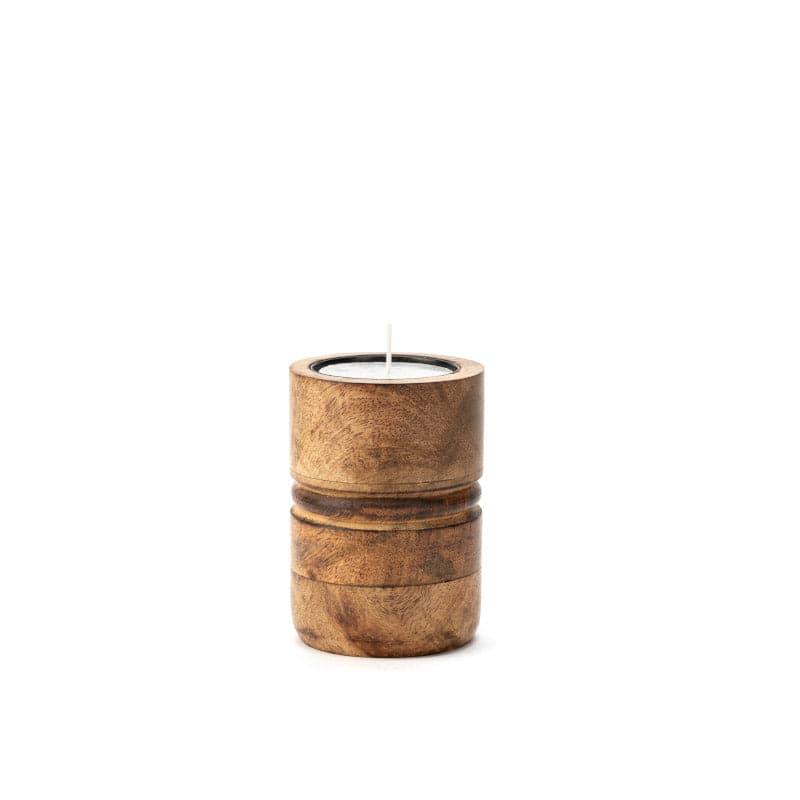 Buy Mirzo Candle Stand - Set Of Three Candle Holders from Vaaree