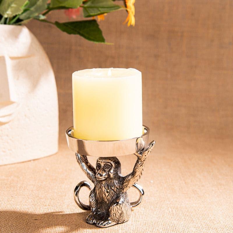 Buy Monkey Dance Candle Holder Candle Holders from Vaaree