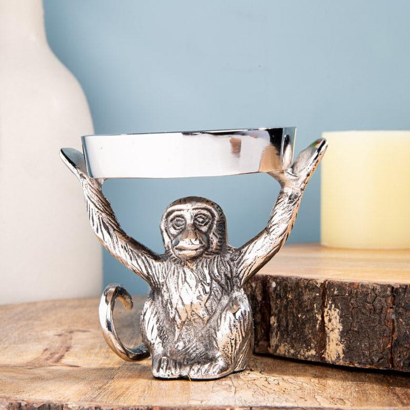 Buy Monkey Dance Candle Holder Candle Holders from Vaaree