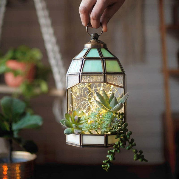 Buy Pagola Hut Lantern Candle Holders from Vaaree