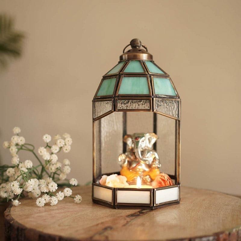 Buy Pagola Hut Lantern Candle Holders from Vaaree