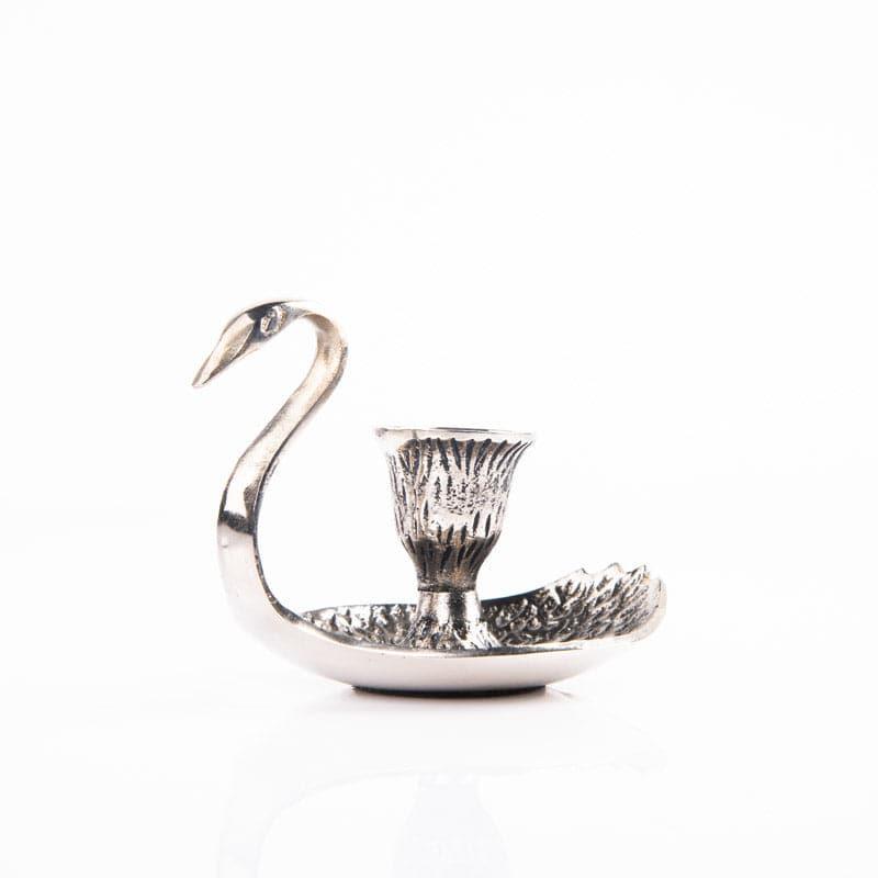 Buy Swan Swim Candle Holder Candle Holders from Vaaree