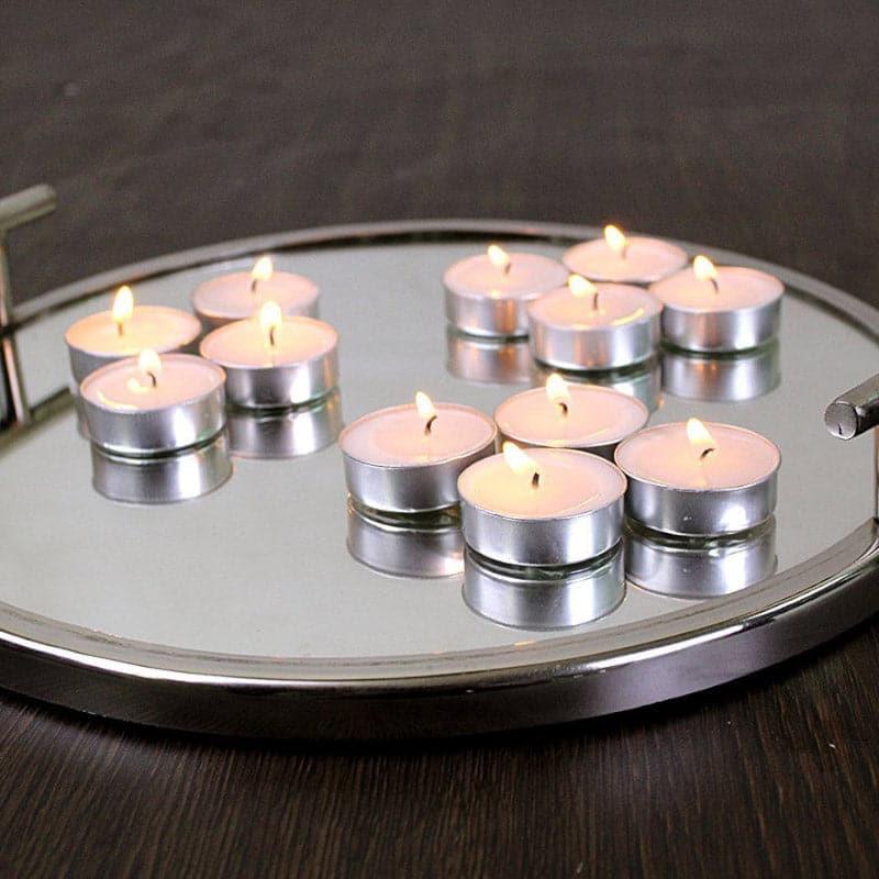 Buy Aroha Tealight candle - Set Of Fifty Candles from Vaaree