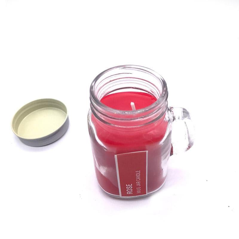 Buy Bexley Rose Mug Candle Candles from Vaaree