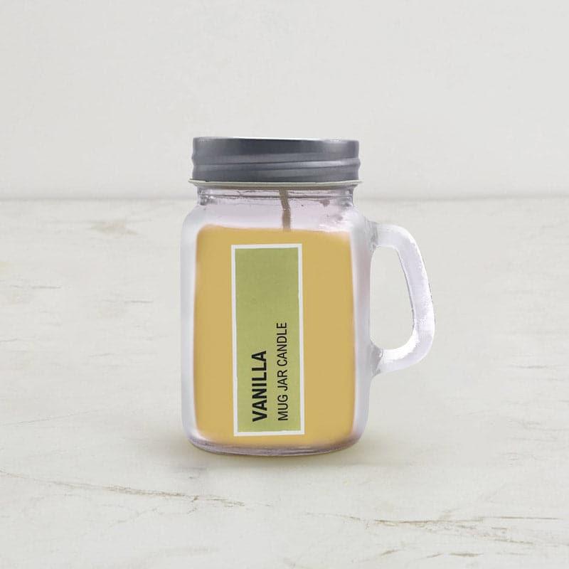 Buy Bexley Vanilla Mug Candle Candles from Vaaree