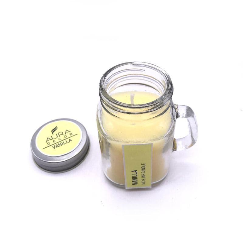 Buy Bexley Vanilla Mug Candle Candles from Vaaree