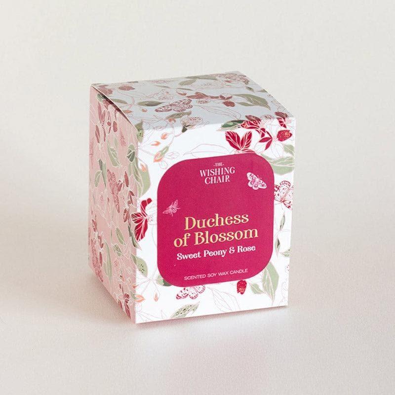 Buy Duchess Of Blossom Soy Wax Scented Candle - 200 GM Candles from Vaaree