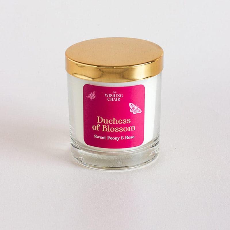 Buy Duchess Of Blossom Soy Wax Scented Candle - 200 GM Candles from Vaaree