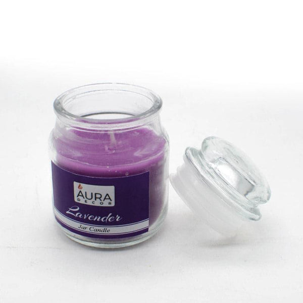 Buy Galatea Lavender Scented Jar Candle - 80 GM Candles from Vaaree