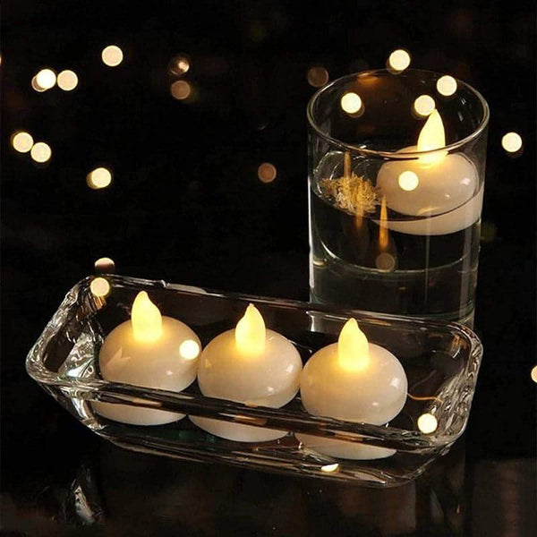 Candles - Galo LED Tealight Candle