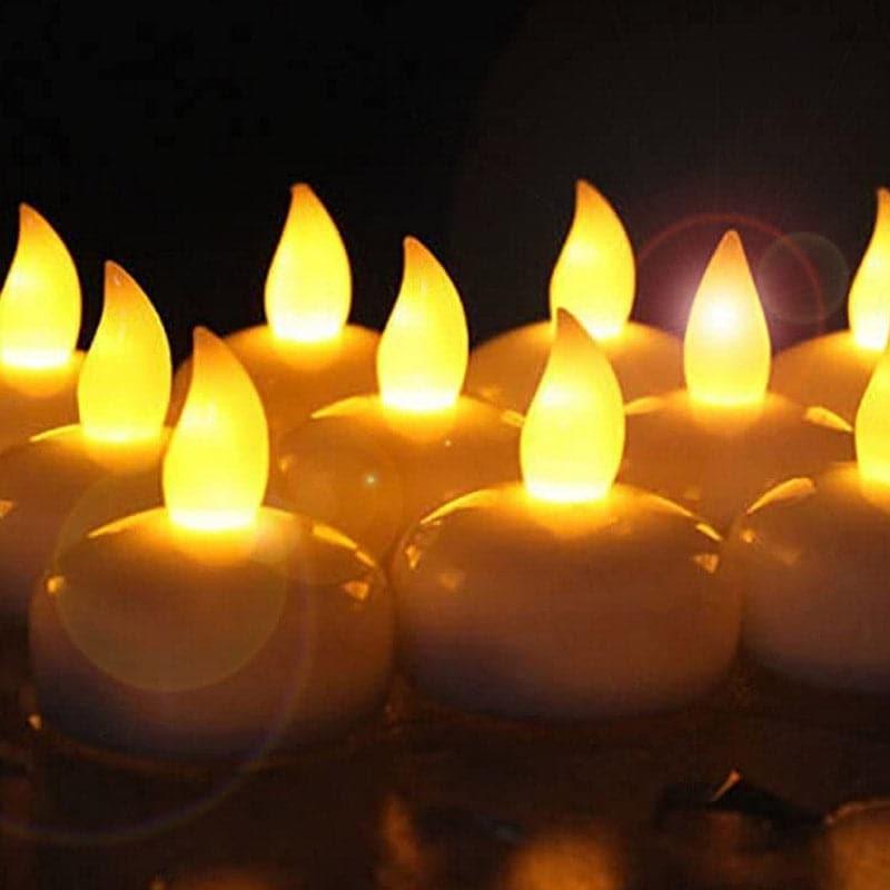 Buy Galo LED Tealight Candle Candles from Vaaree