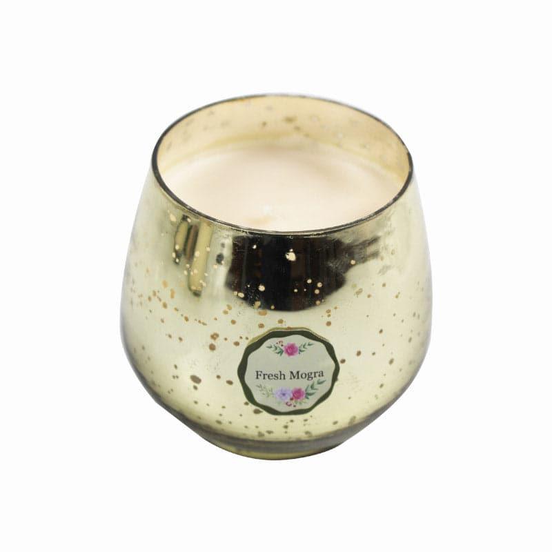 Buy Glimmer Gala Scented Candle - Gold Candles from Vaaree