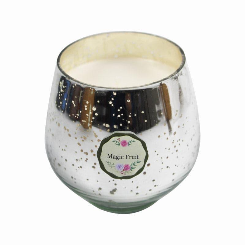 Buy Glimmer Gala Scented Candle - Silver Candles from Vaaree