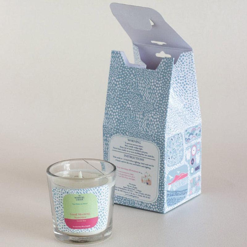 Candles - Good Morning Sunshine Soy Wax Scented Candle - 60 GM