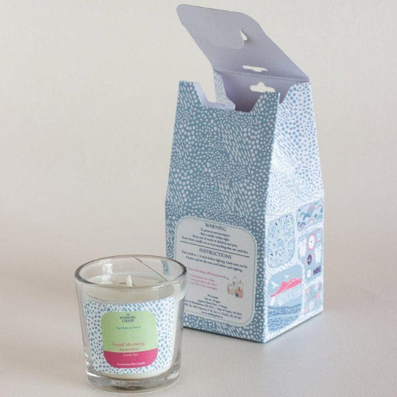 Buy Good Morning Sunshine Soy Wax Scented Candle - 60 GM Candles from Vaaree