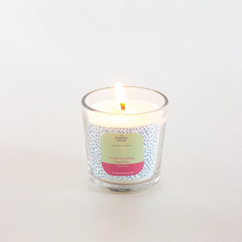 Buy Good Morning Sunshine Soy Wax Scented Candle - 60 GM Candles from Vaaree