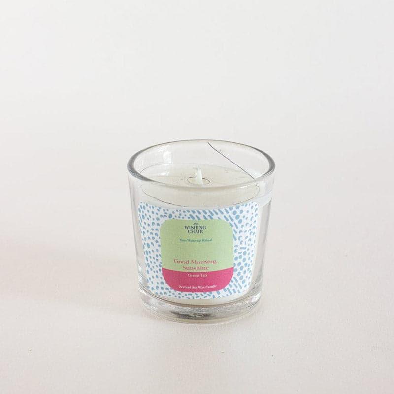 Candles - Good Morning Sunshine Soy Wax Scented Candle - 60 GM