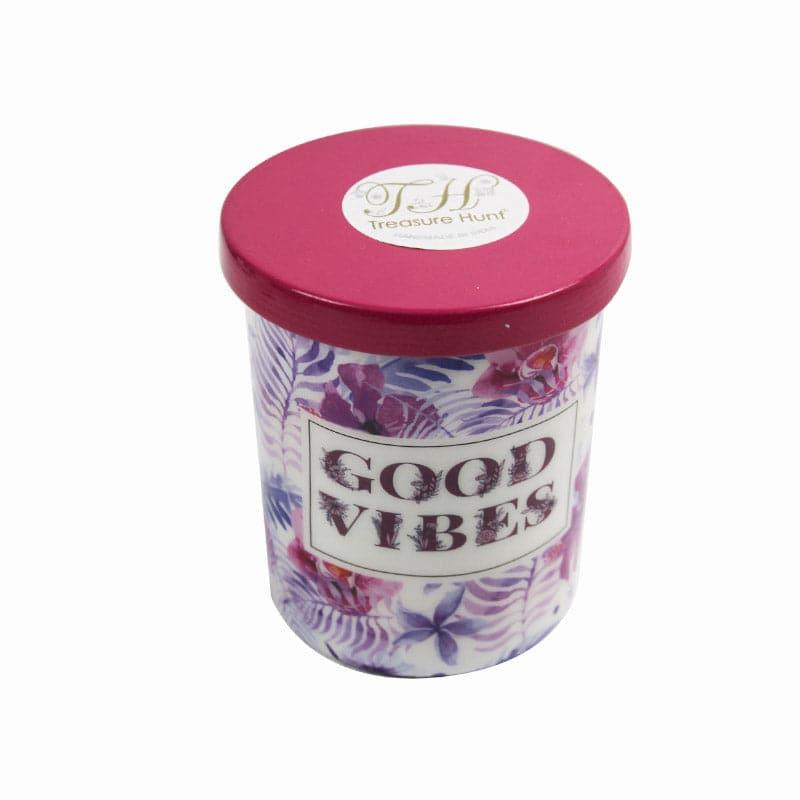 Buy Good Vibes Galore Scented Candle Candles from Vaaree