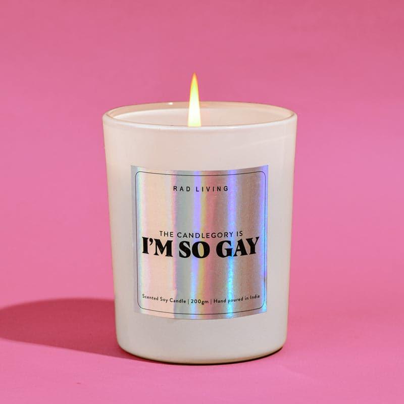 Buy Happy & Gay Candle Candles from Vaaree