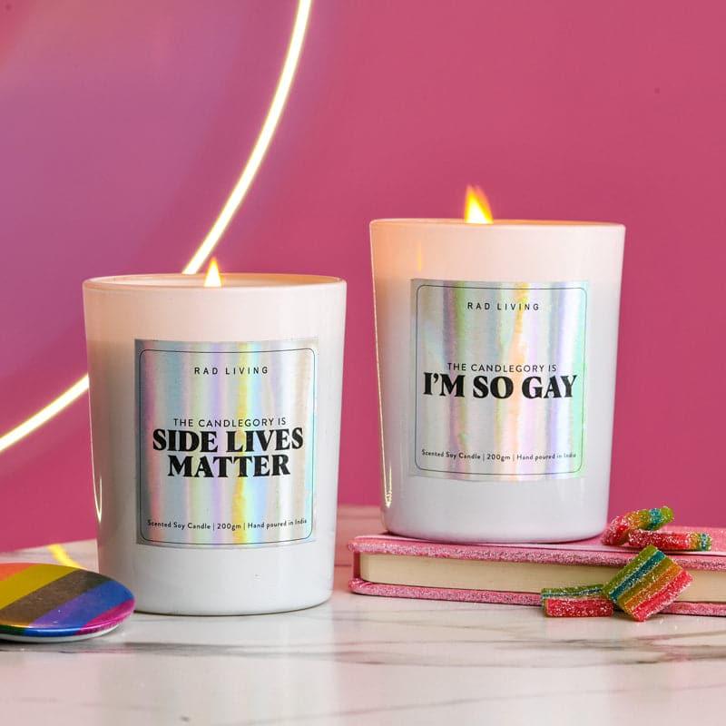 Buy Happy & Gay Candle Candles from Vaaree