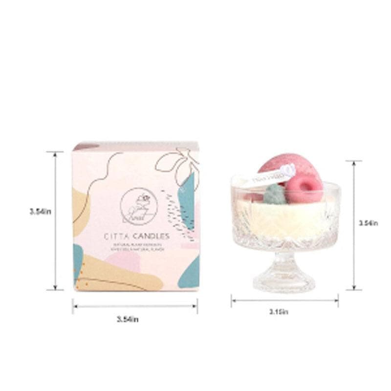 Buy Icecream Scented Candle Candles from Vaaree