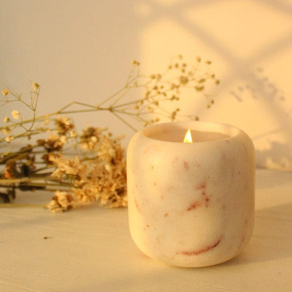 Buy Lavera Soy Wax Candle Candles from Vaaree