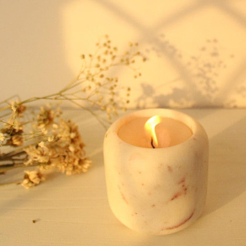 Buy Lavera Soy Wax Candle Candles from Vaaree