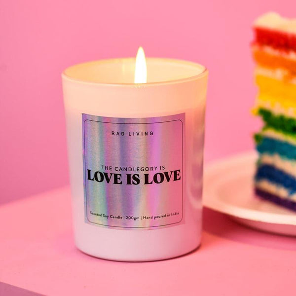 Buy Love Out Loud Candle Candles from Vaaree