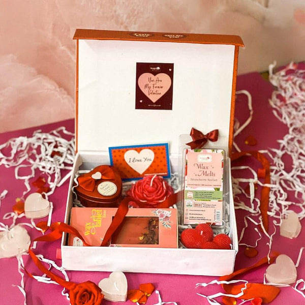 Candles - Love Treat Gift Box