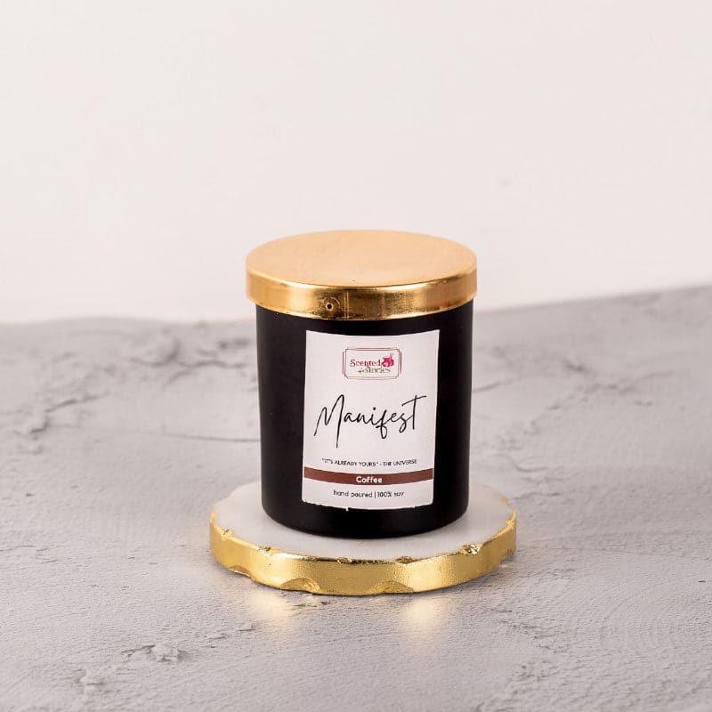 Buy Manifest Scented Soy Wax Candle Candles from Vaaree