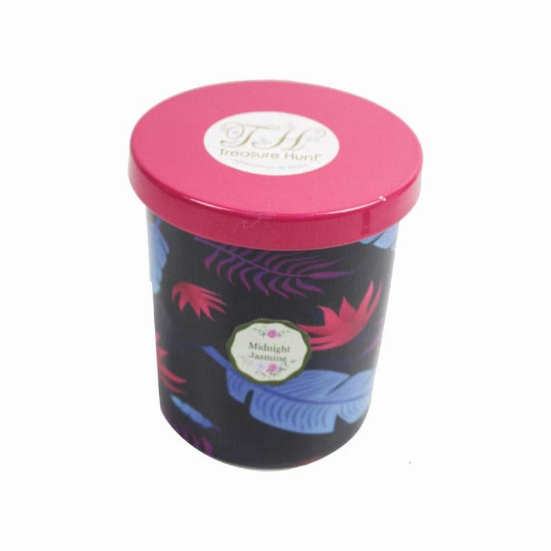 Buy Midnight Bloom Scented Candle Candles from Vaaree