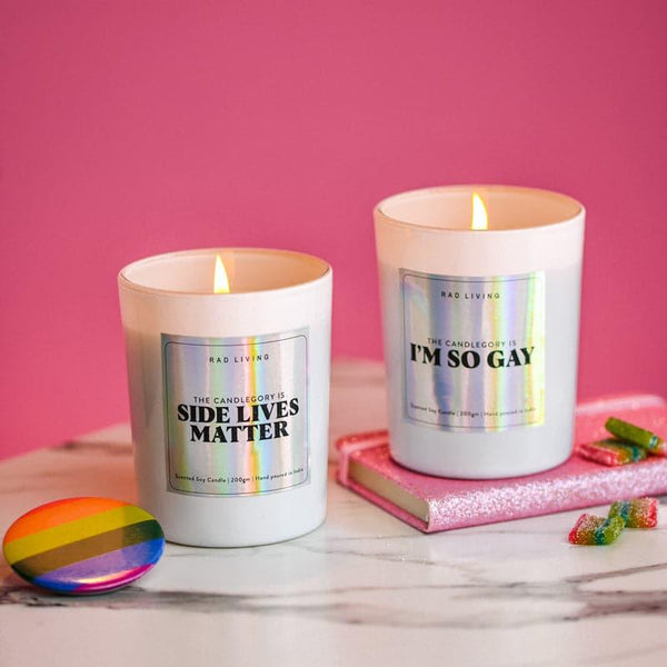 Buy Pride For Everyone Candle Candles from Vaaree