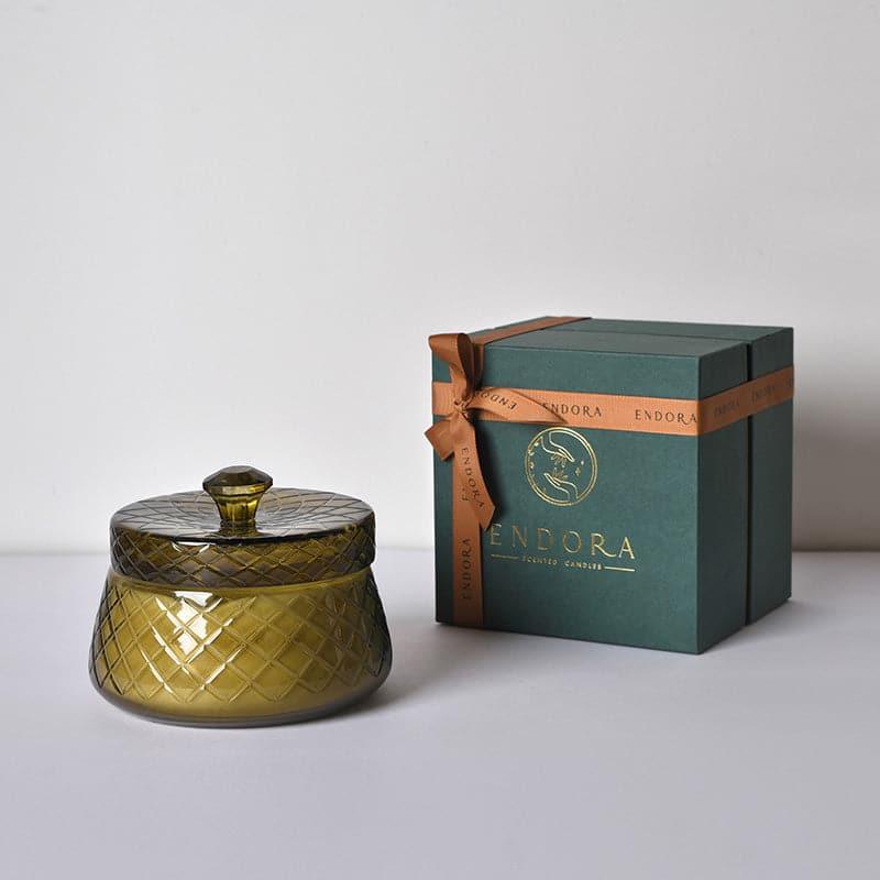 Buy Prija Bowl Honey Dew Scented Candle Candles from Vaaree