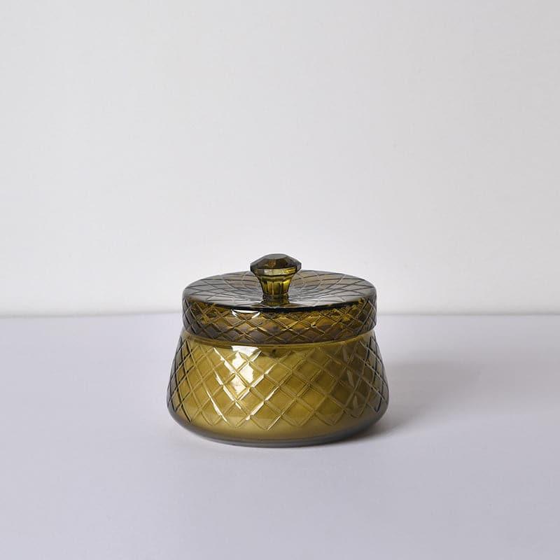 Buy Prija Bowl Honey Dew Scented Candle Candles from Vaaree