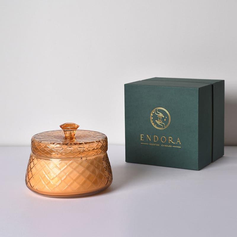 Buy Prija Bowl Oudh & Amber Scented Candle Candles from Vaaree