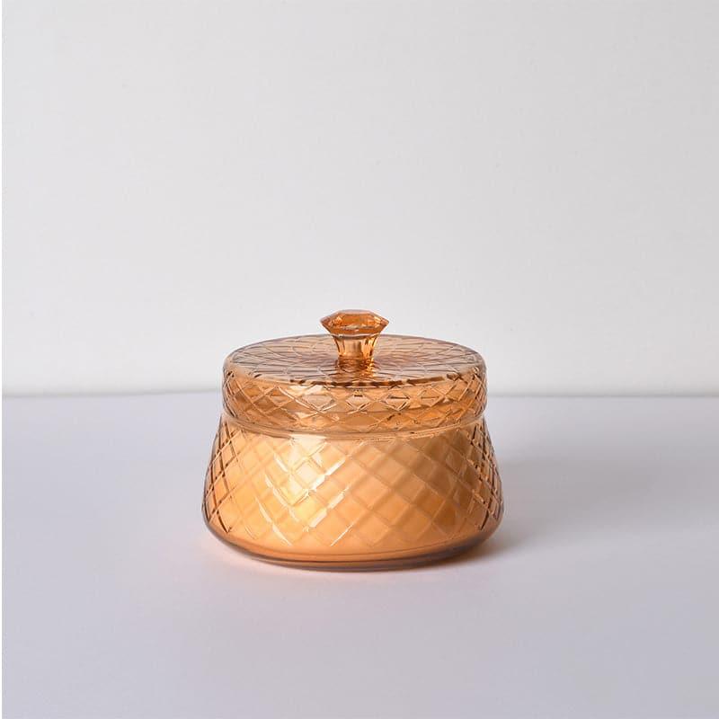 Buy Prija Bowl Oudh & Amber Scented Candle Candles from Vaaree