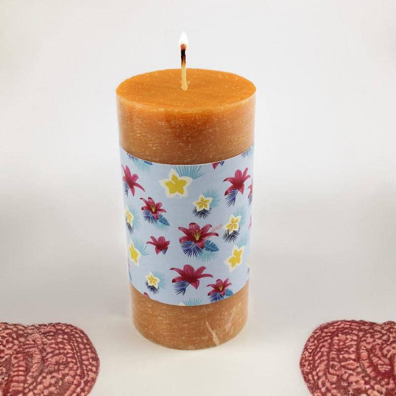 Buy Candles - Starry Jam Scented Candle - Tall at Vaaree online