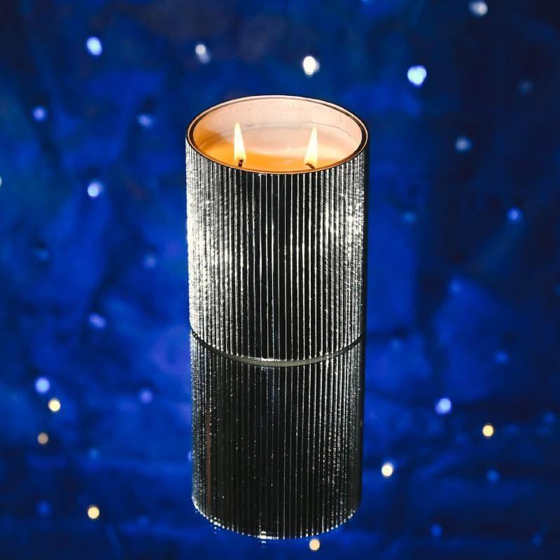 Buy The Gala Night Double Wick Candle Candles from Vaaree