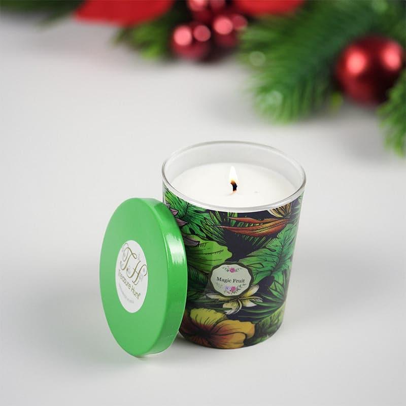 Buy Tropical Treasure Scented Candle Candles from Vaaree