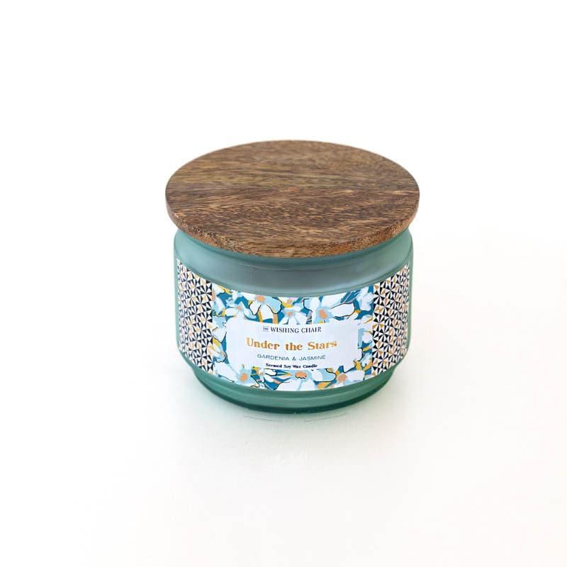 Buy Under the Stars Soy Wax Jar Candle Candles from Vaaree