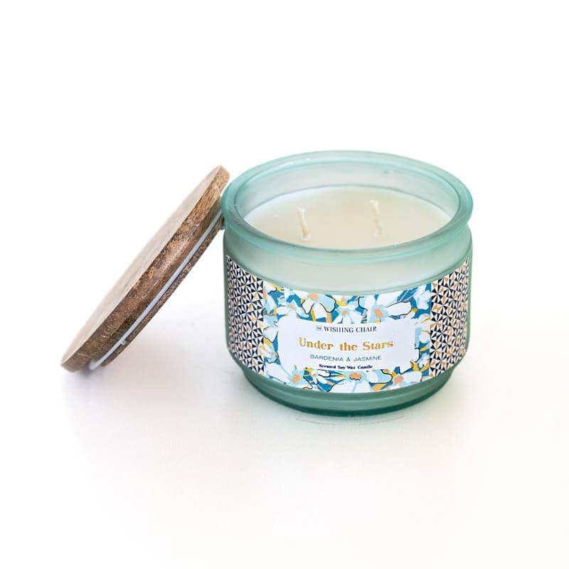 Buy Under the Stars Soy Wax Jar Candle Candles from Vaaree