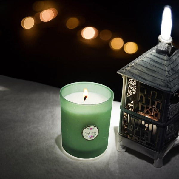 Buy Vivi Scented Candle - Green Candles from Vaaree