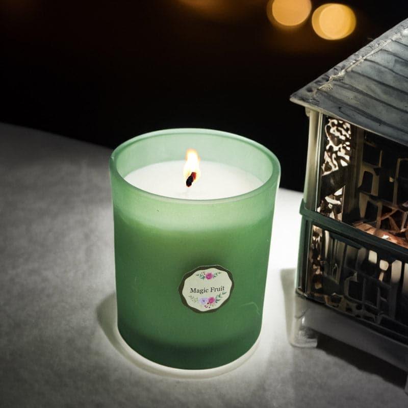 Buy Vivi Scented Candle - Green Candles from Vaaree