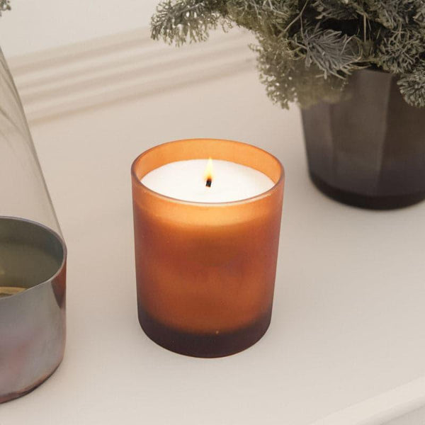 Buy Vivi Scented Candle - Orange Candles from Vaaree