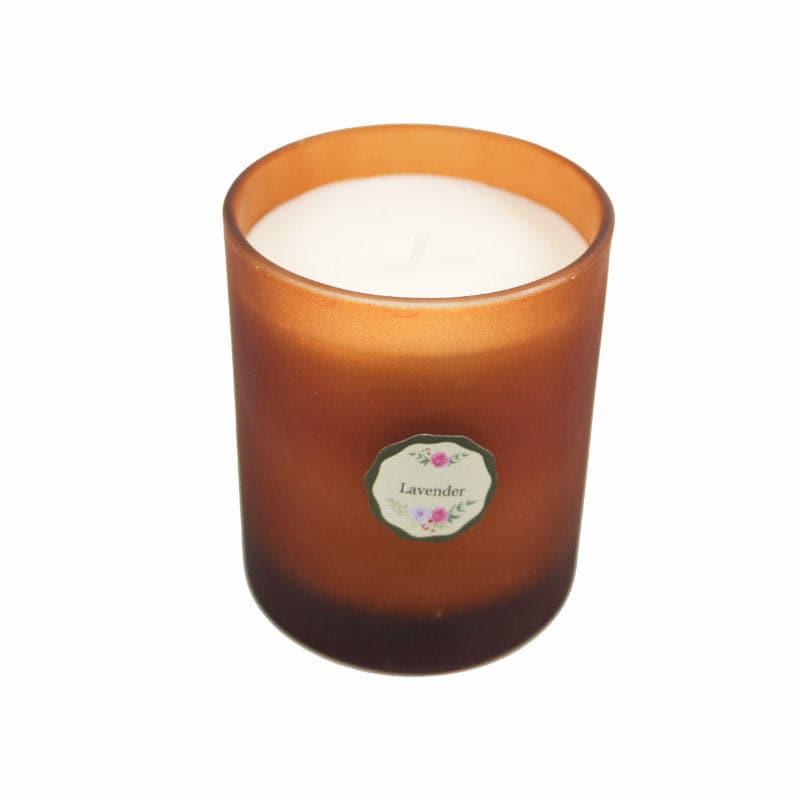 Buy Vivi Scented Candle - Orange Candles from Vaaree