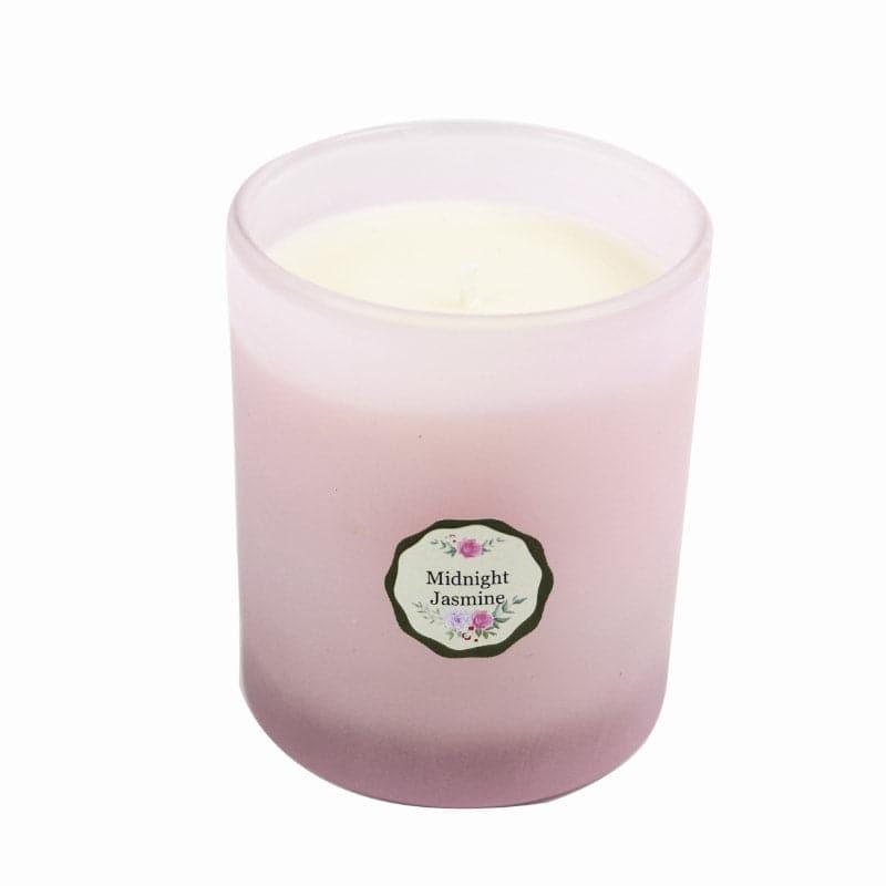 Buy Vivi Scented Candle - Pink Candles from Vaaree